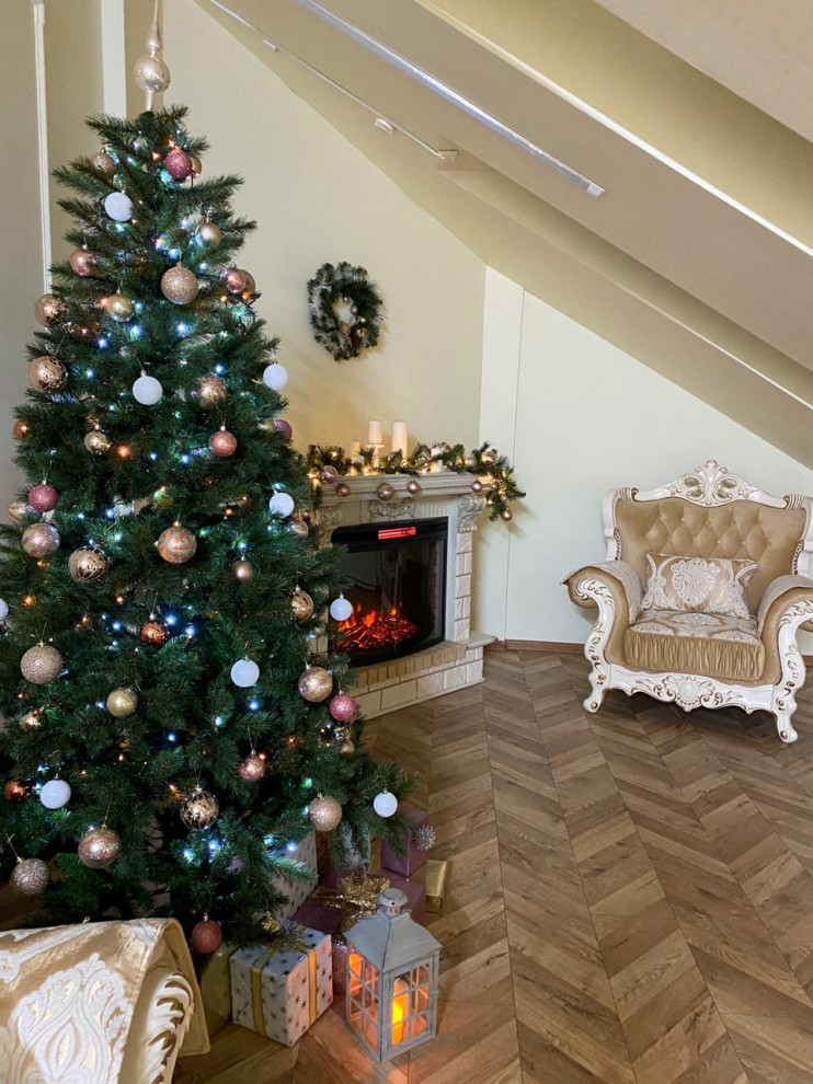 Обложка проекта: Фотостудия 70 м