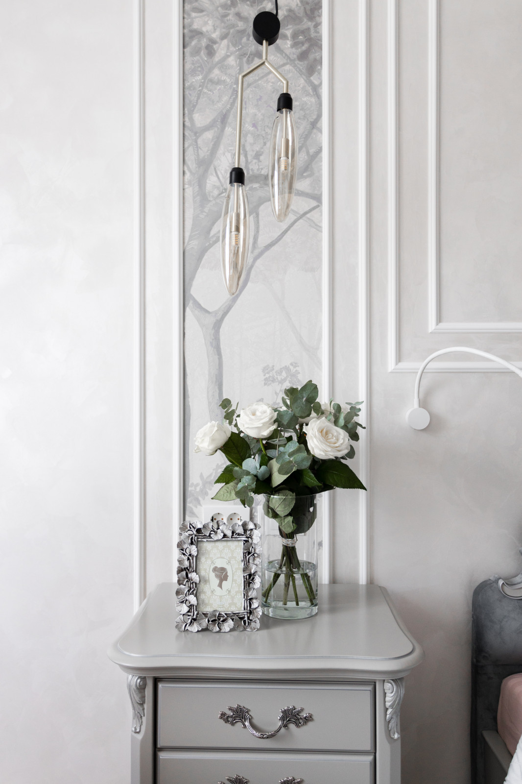 Интерьер в цвете экрю-гармония внутреннего мира. Квартира 7