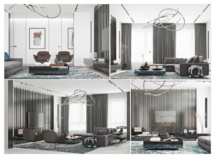 Подсчет объемов на ремонт квартиры, дома