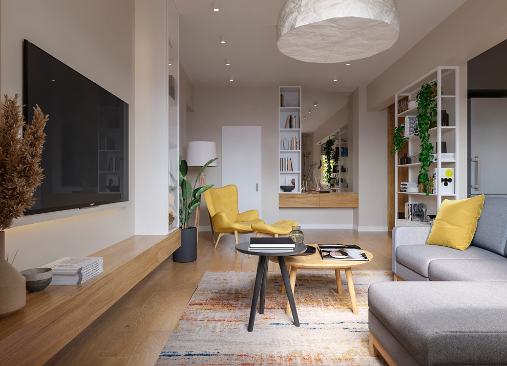 Квартира на Озерковской Набережной