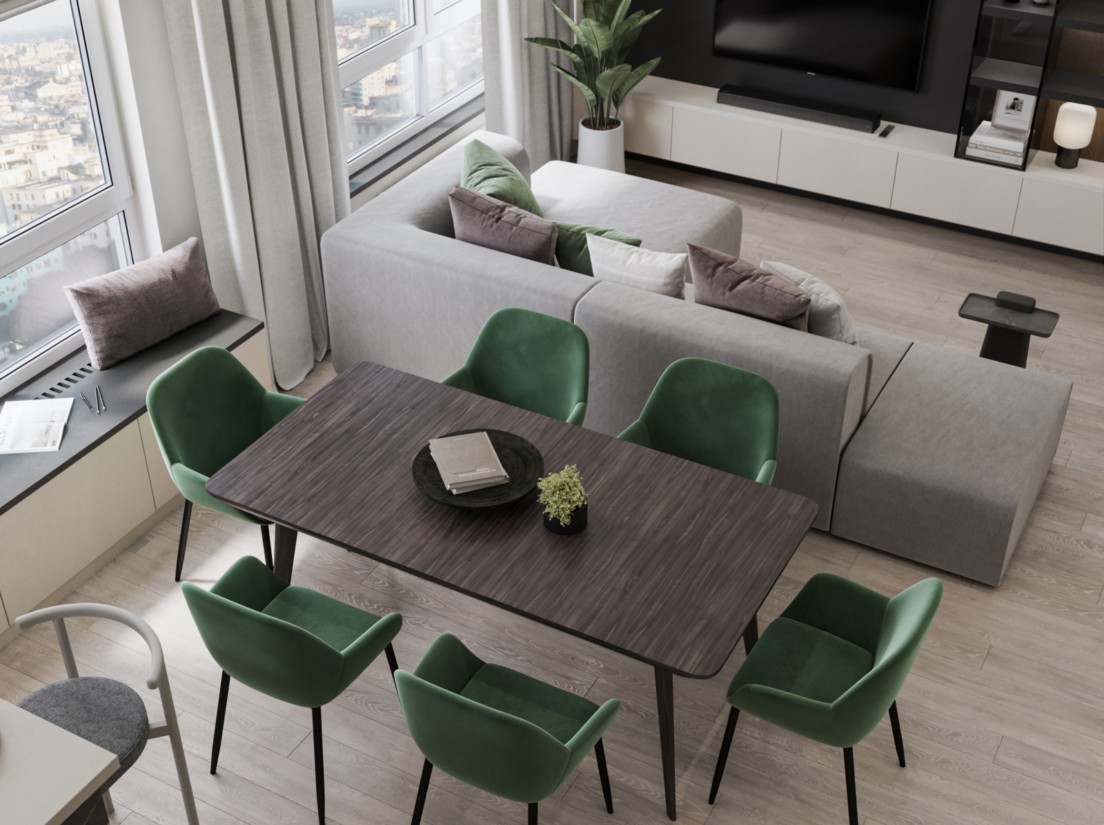 ЖК "Легенда Героев"