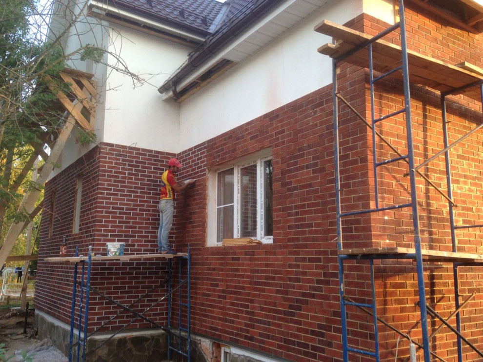 Обложка проекта: Реконструкция дома в д.Рождествено