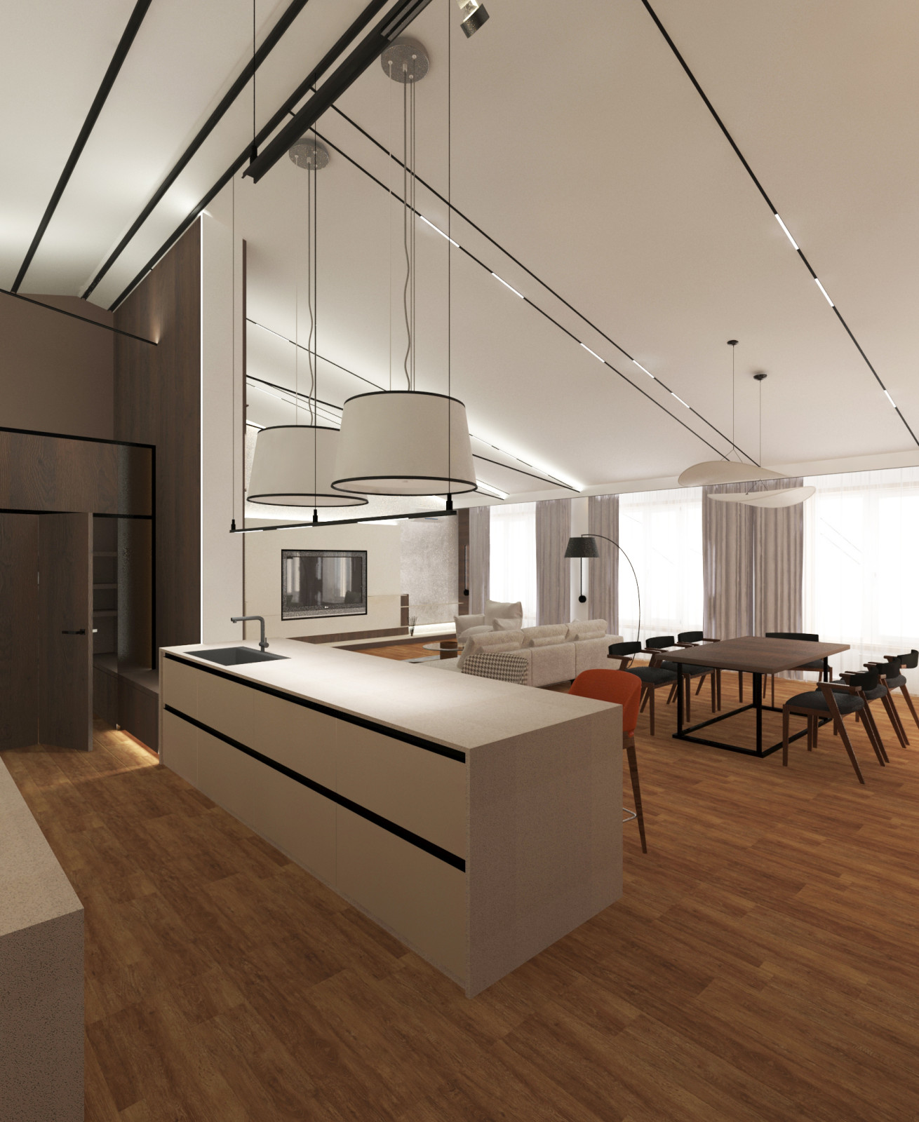 Дом в КП Заповедник