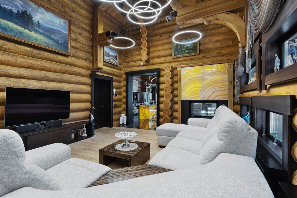 Дом у озера