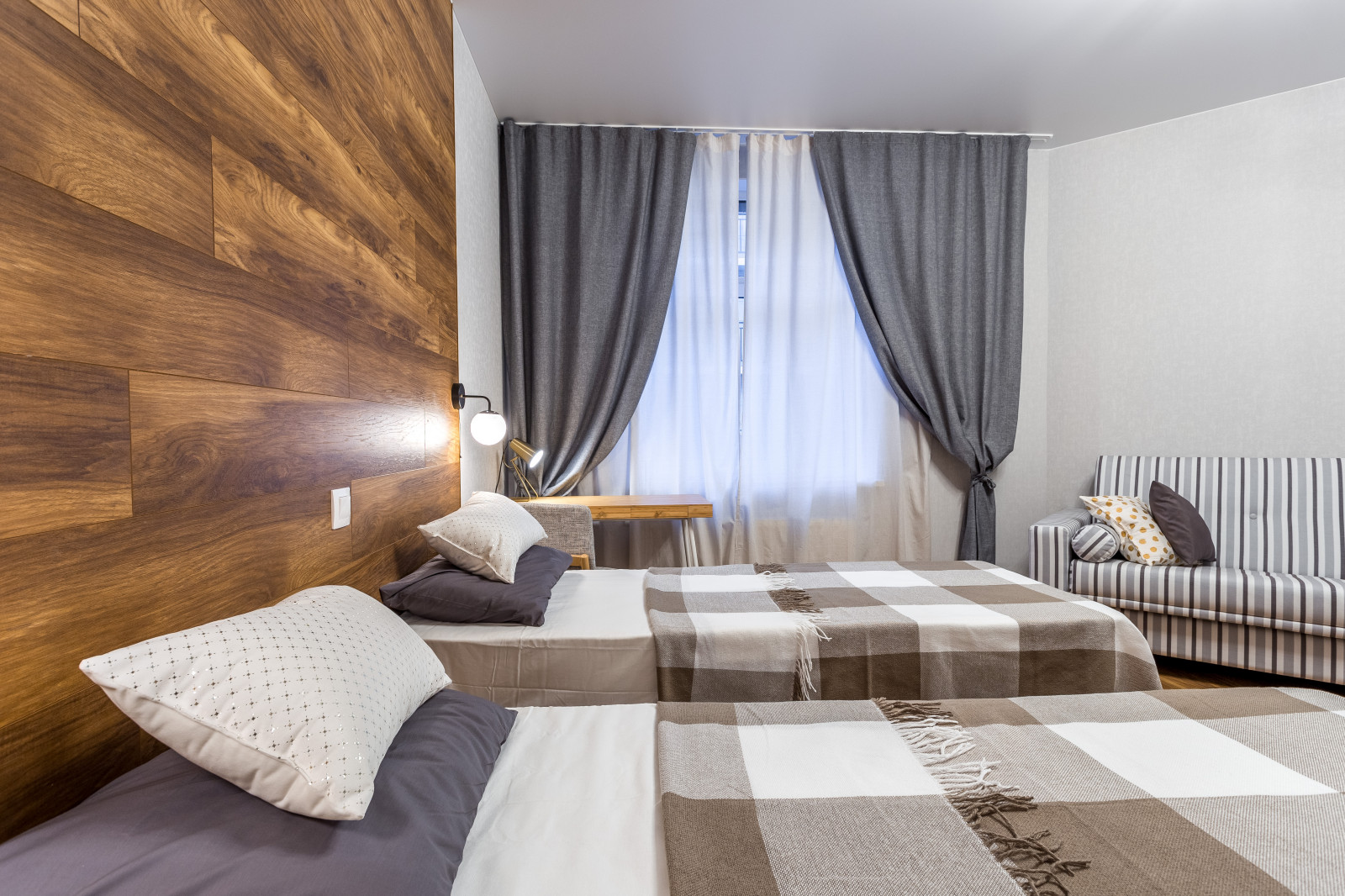 Апартаменты Елагин Парк