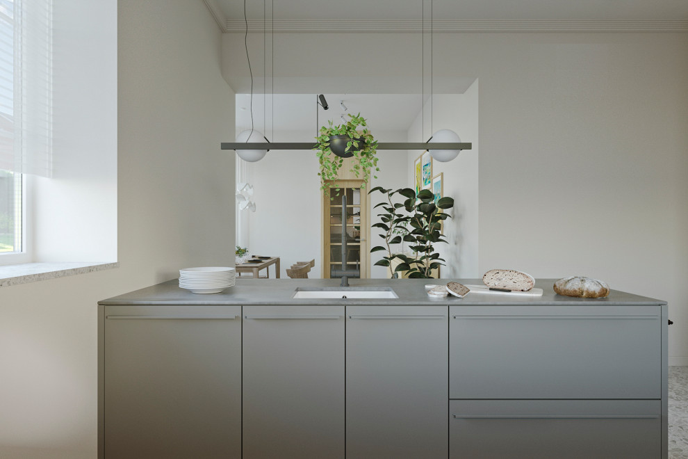 Дом на Новой Риге