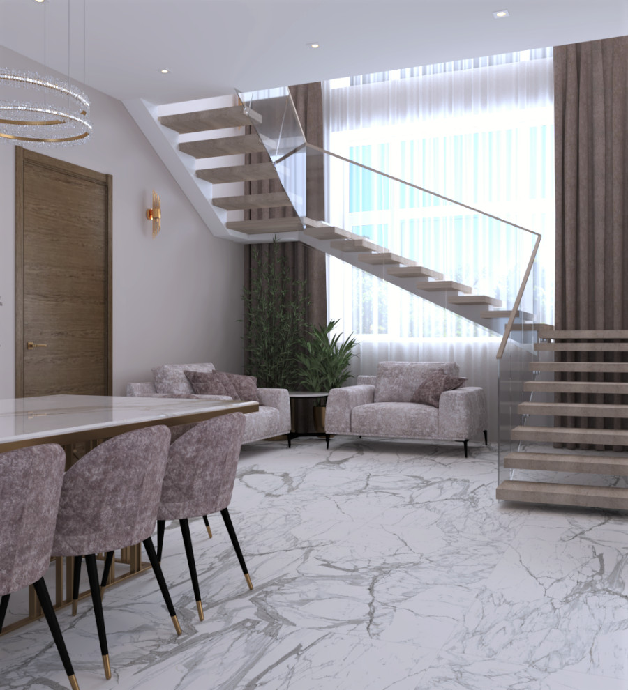 Частный дом в "Санта Барбаре"