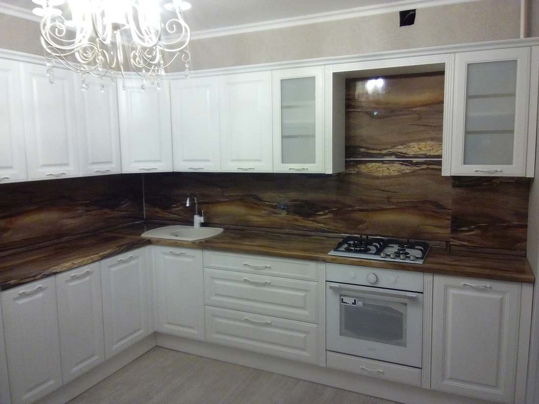 Кухня для Анны