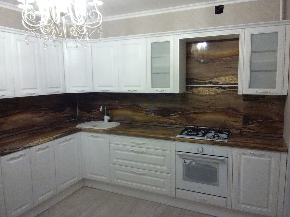 Обложка проекта: Кухня для Анны