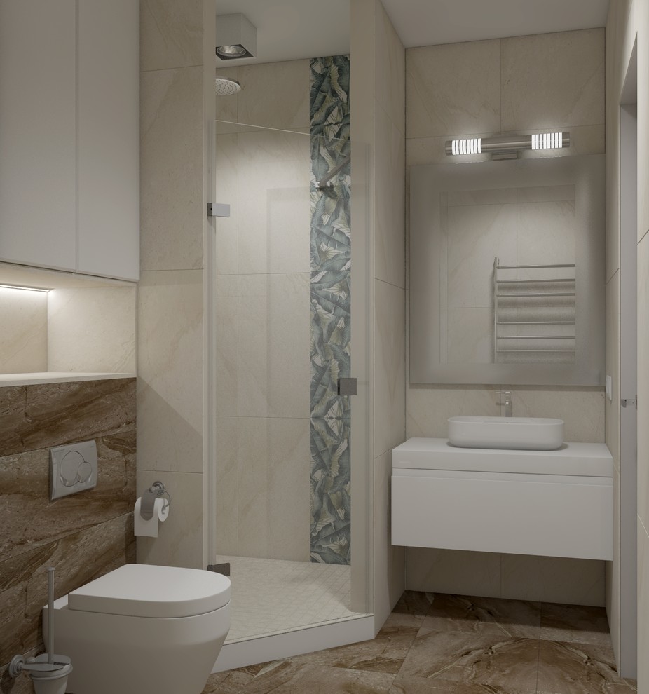 Однокомнатная квартира