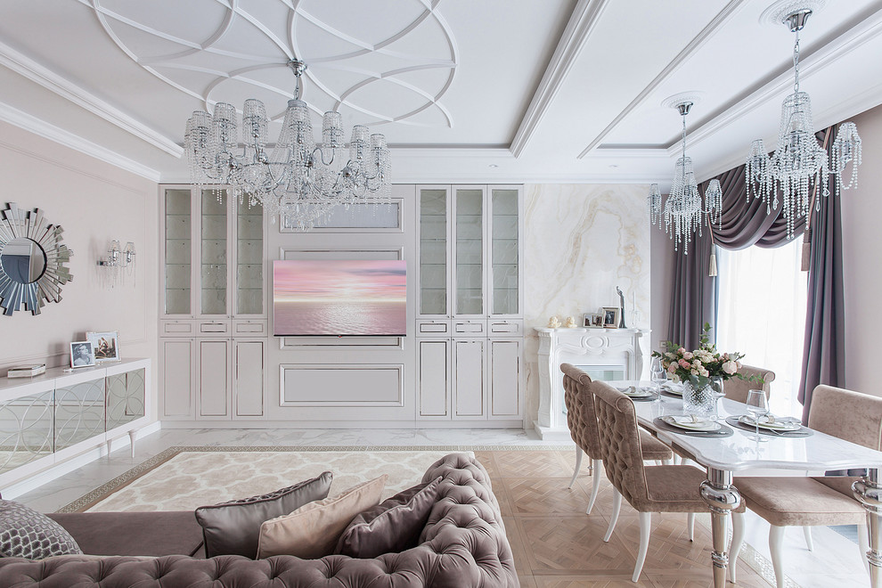 Квартира на улице Радищева в СПб