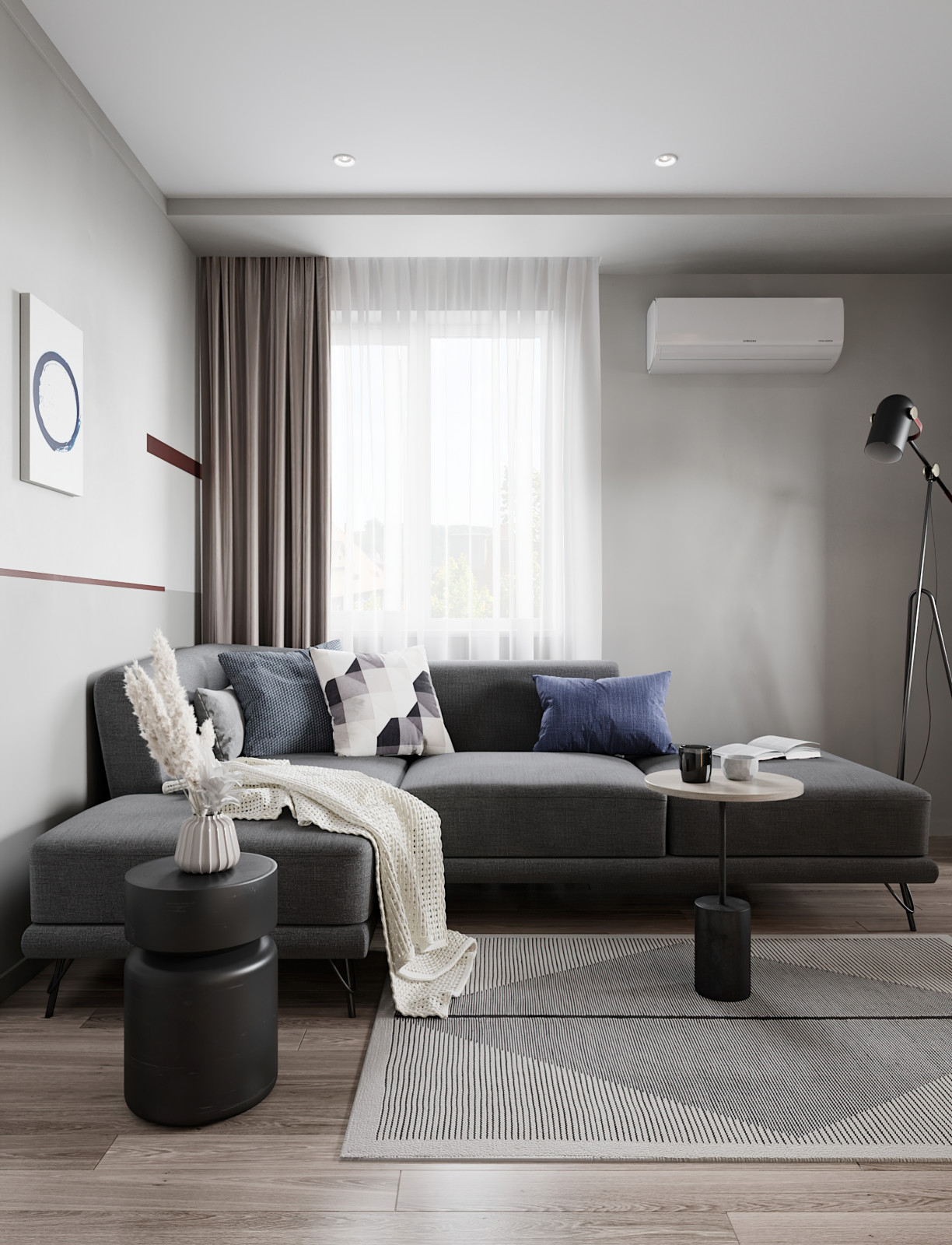 Обложка проекта: ЖК Вега