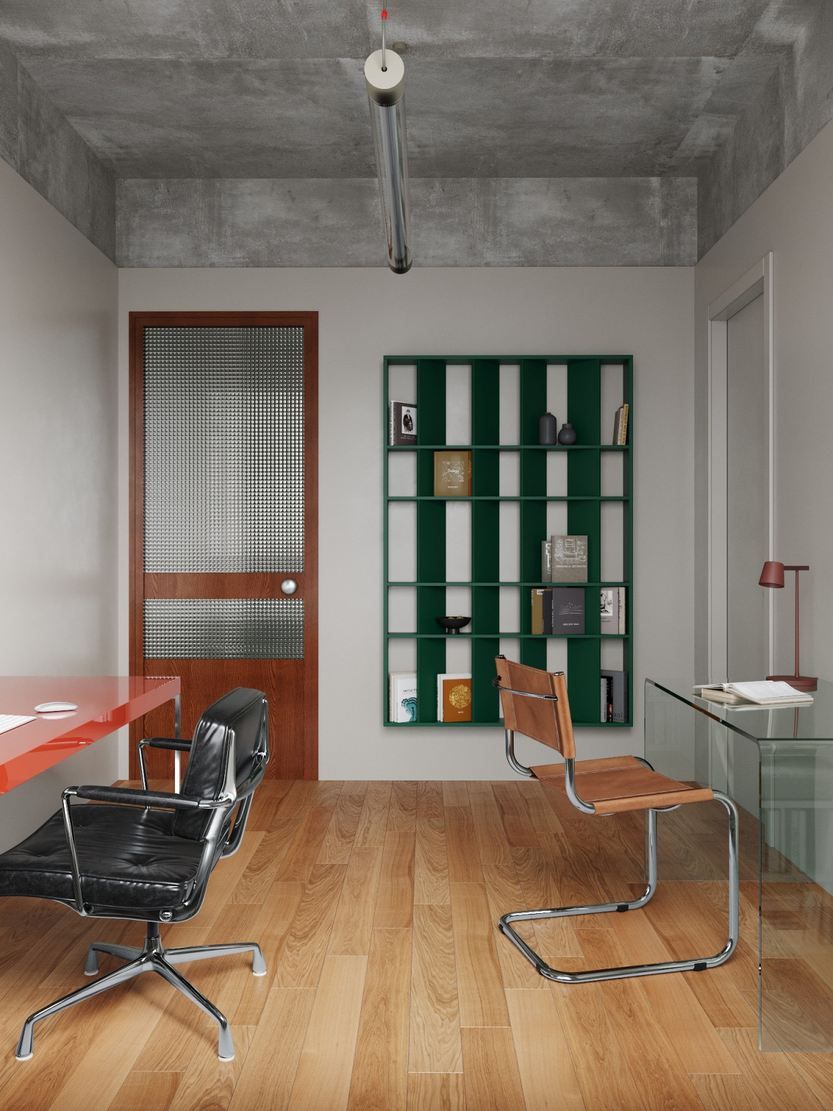 120 м2 для семьи искусствоведа на берегу моря