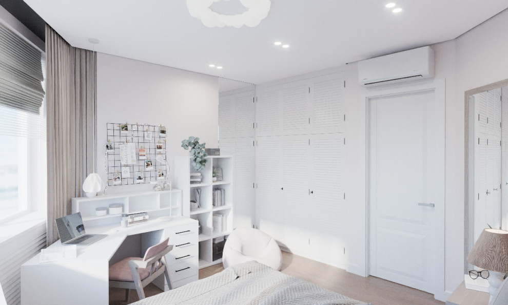 ЖК Дипломат Видовая четырехкомнатная квартира