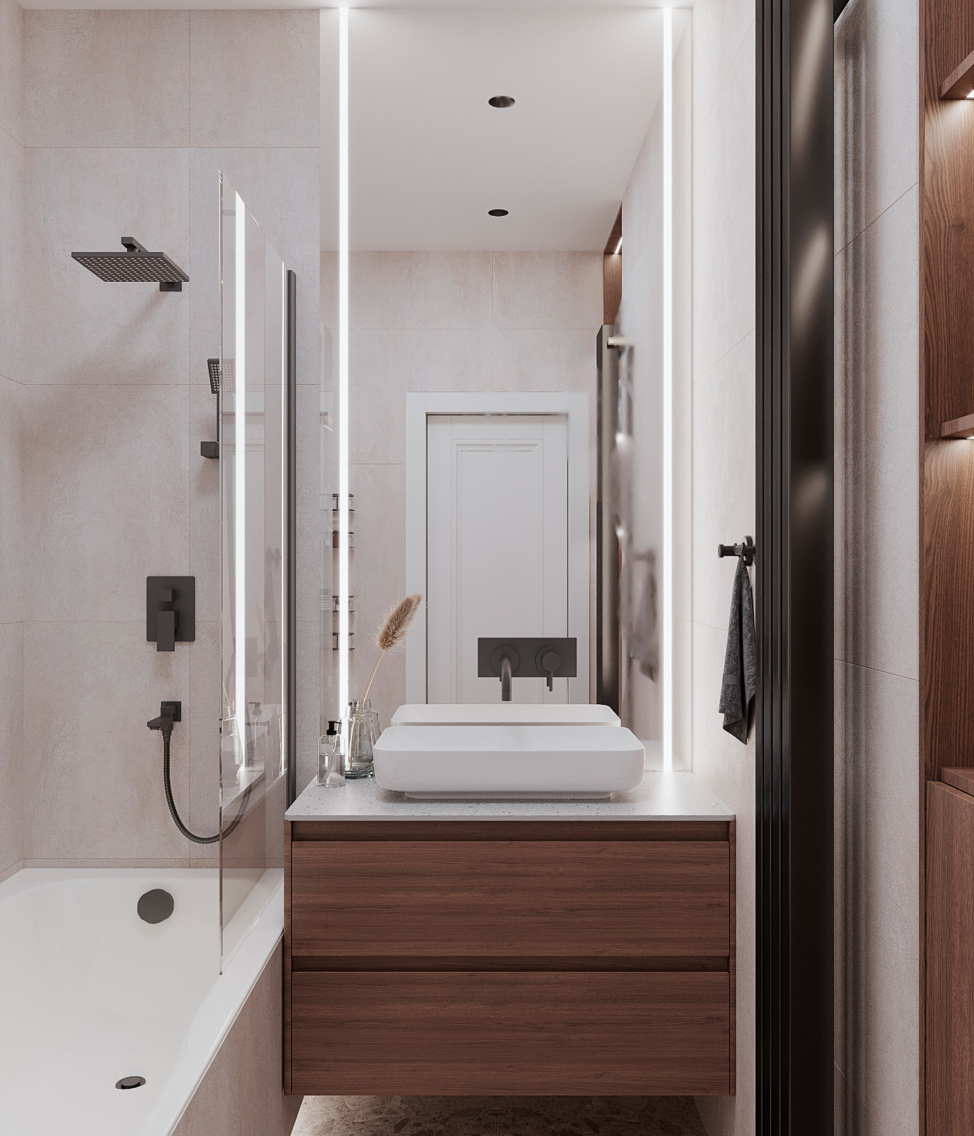 Квартира на проспекте Героев