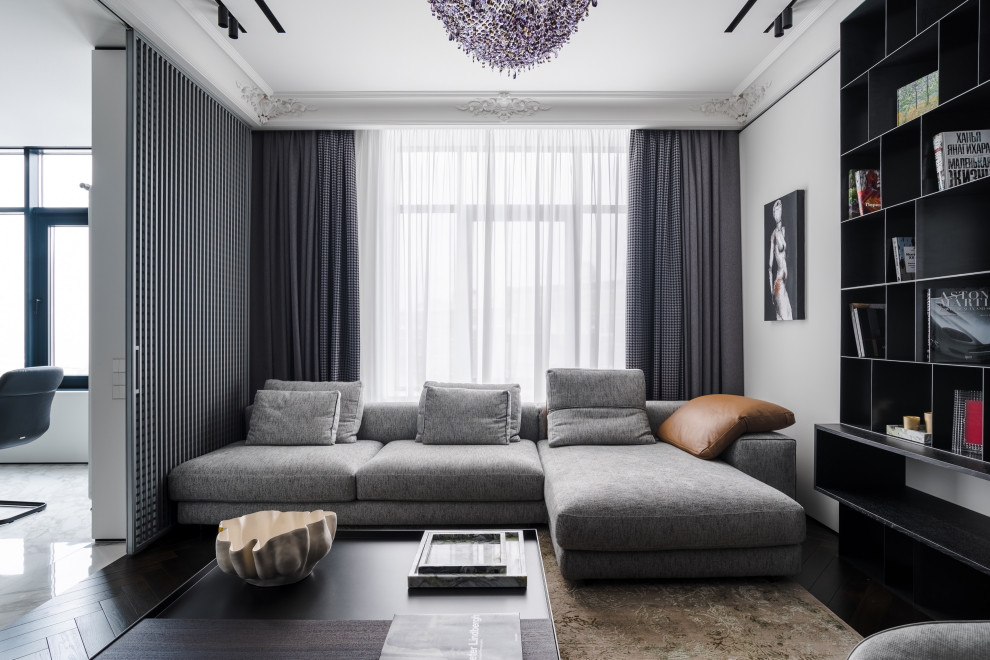 Квартира в ЖК «Суббота», общей площадью 134,5 m2