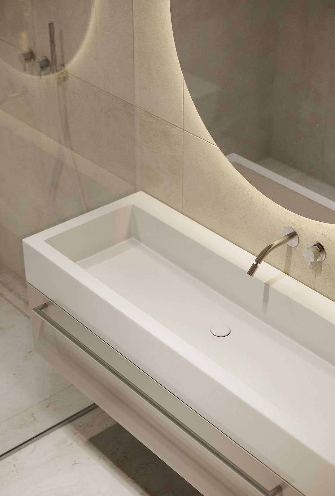 Квартира 123м², ЖК Royal House