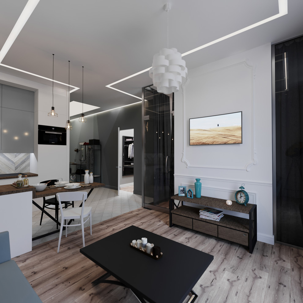 Скандинавский микс