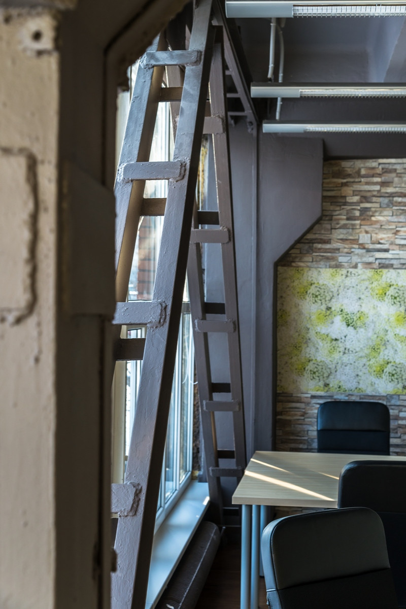 Офис компании "Сферотек"