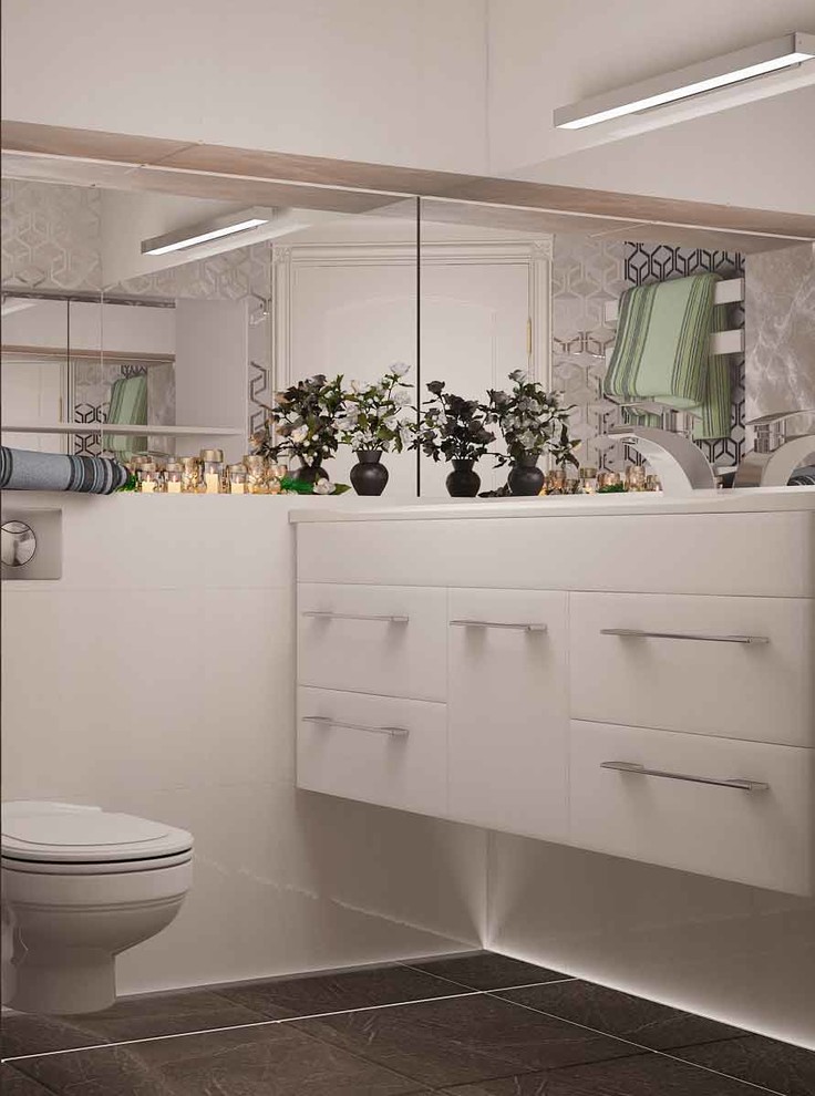 Интерьер квартиры