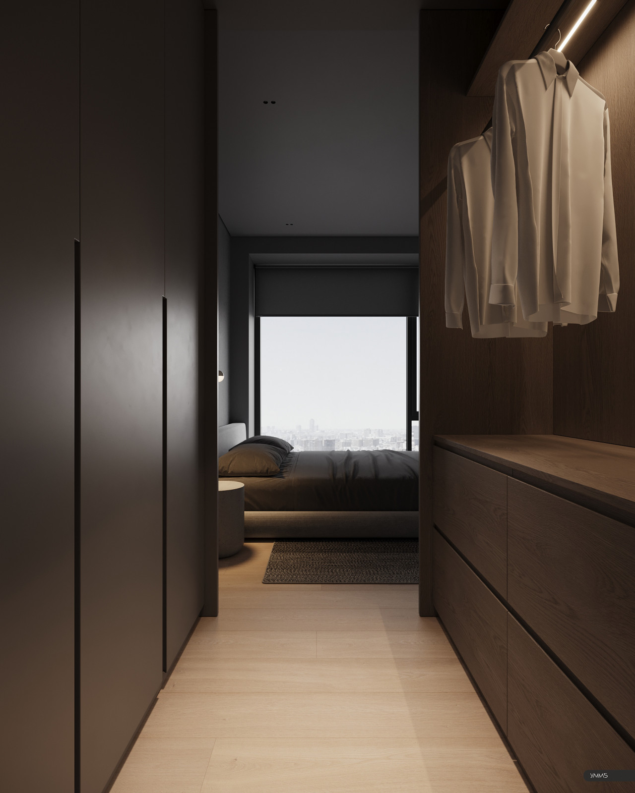 SYMPHONY 34 | Квартира 93м2 в ЖК Симфония 34, г. Москва