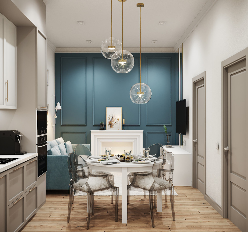 Квартира в ЖК Высокий Берег