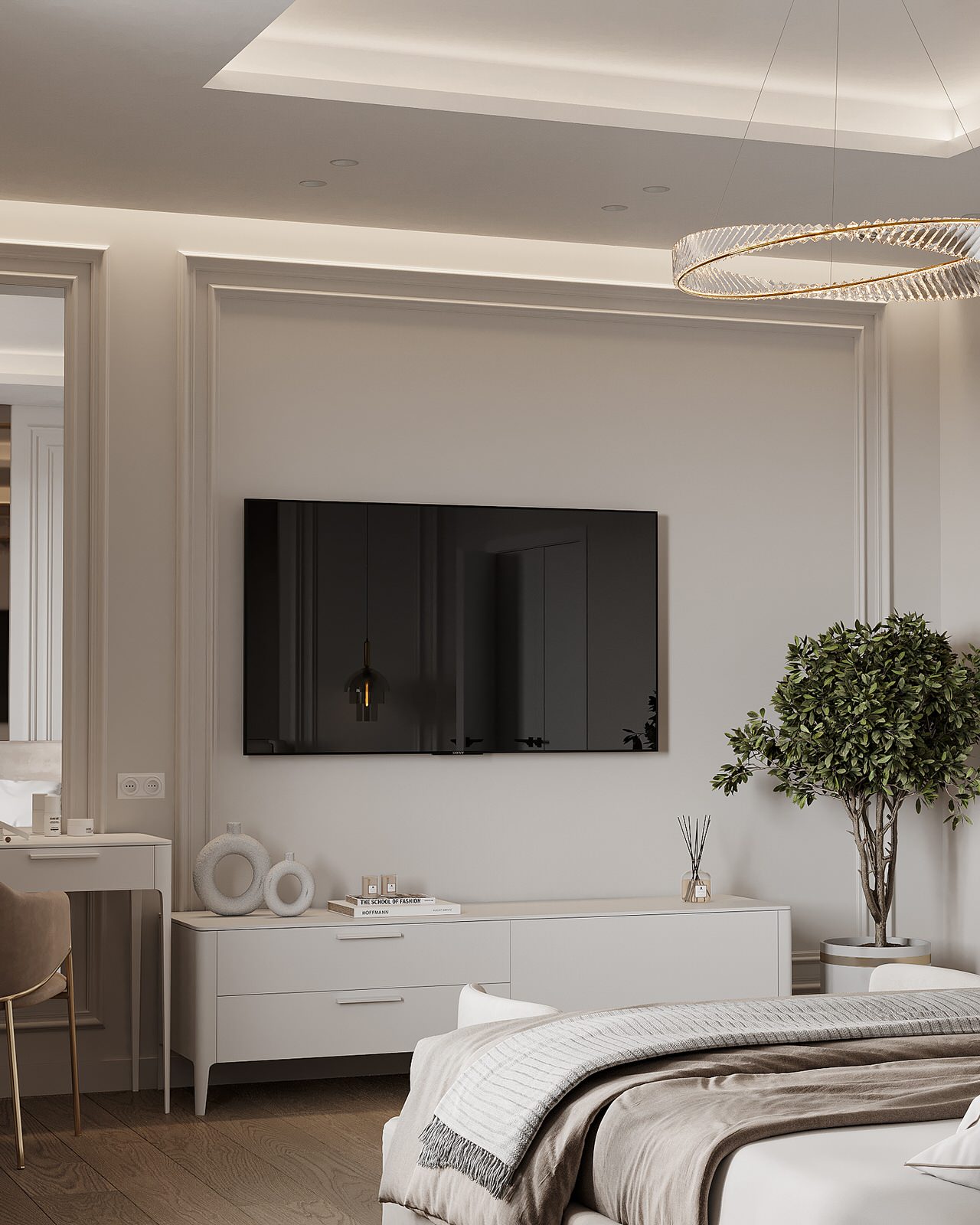 Дизайн-проект дома 200 м2 г.Москва