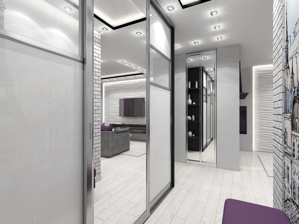 Квартира для молодой пары