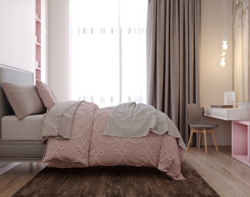 Дом в Москве