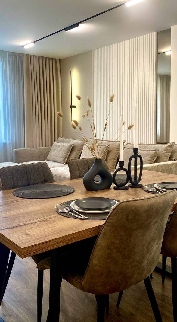 Обложка проекта: Проект трехкомнатной квартиры в Саратове. Реализация за 6 млн.