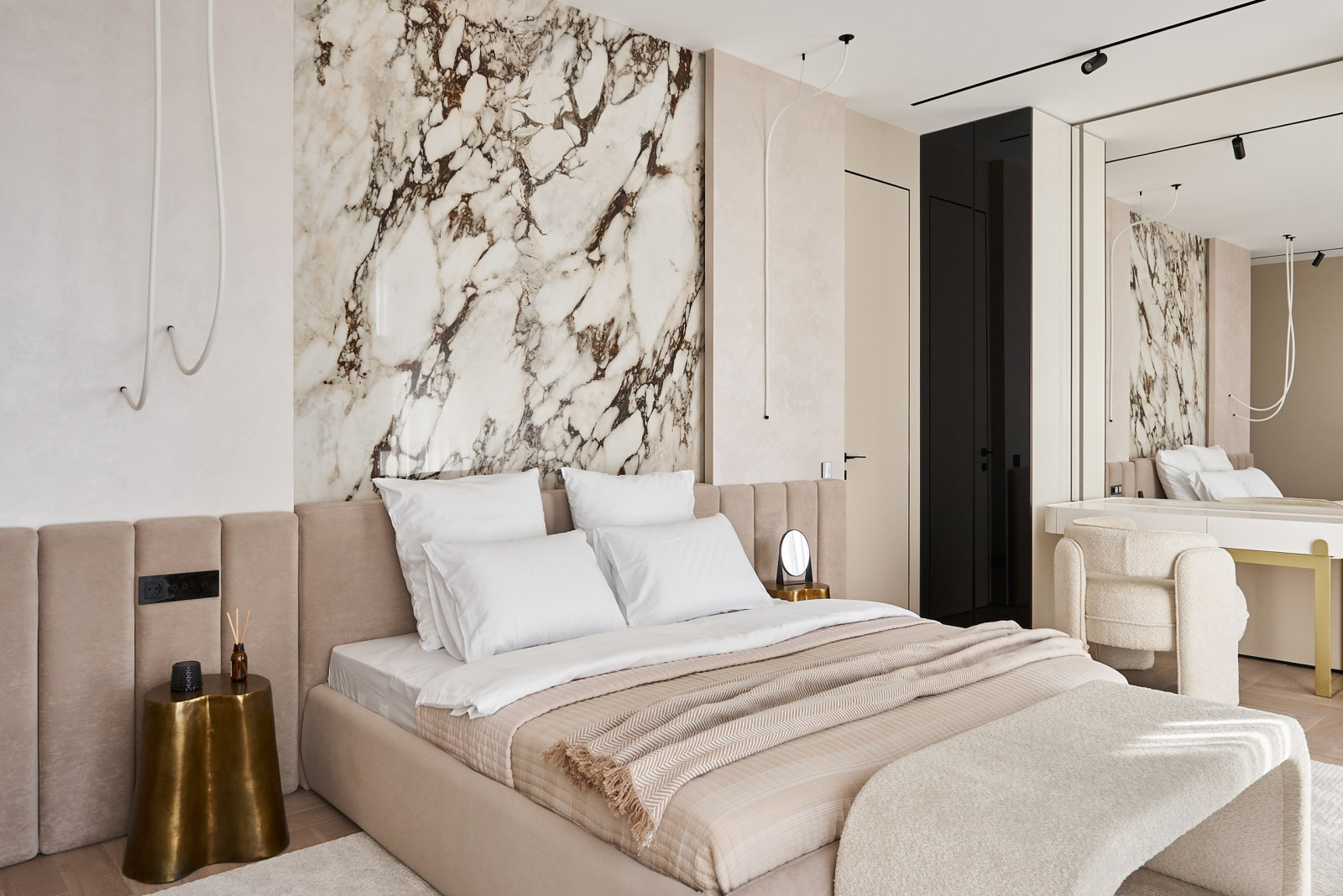 Евро 3к квартира в ЖК «Prime Park», Москва