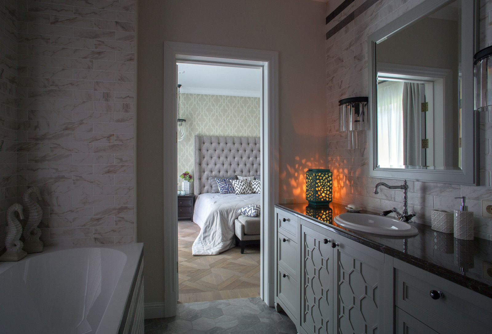 Дом в Троицке