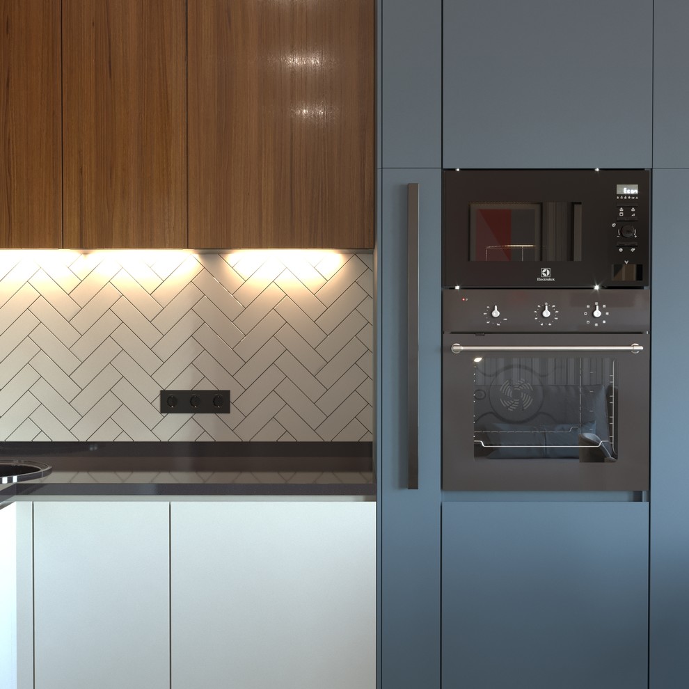 Обложка проекта: Гостиная в проекте "PEROVSKY"