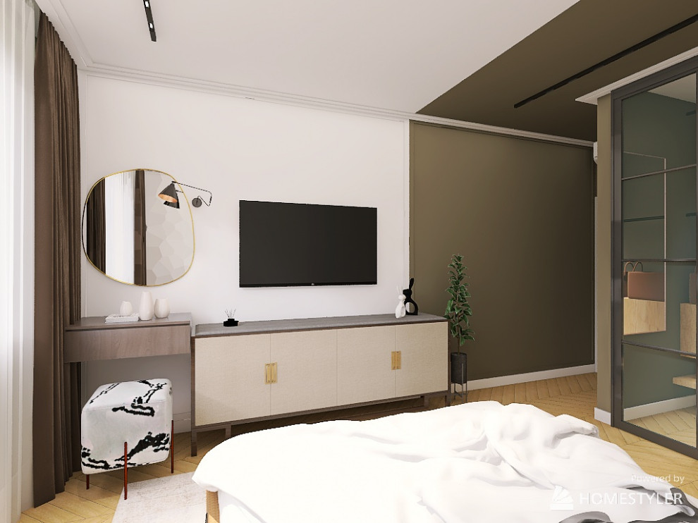 Для истинного ценителя стиля Модерн