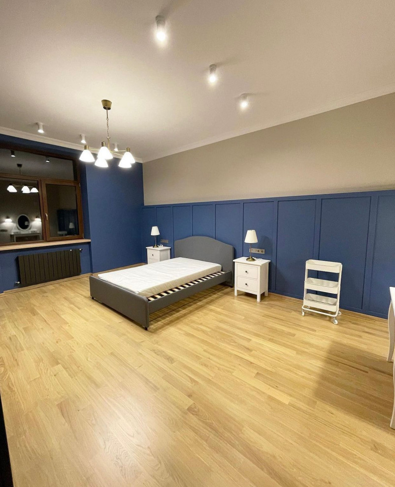 Обложка проекта: Михайловское шоссе