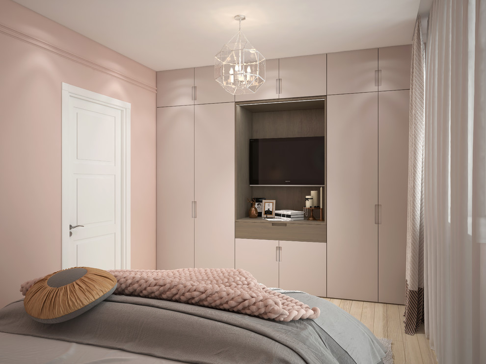 Скандинавский стиль в квартире