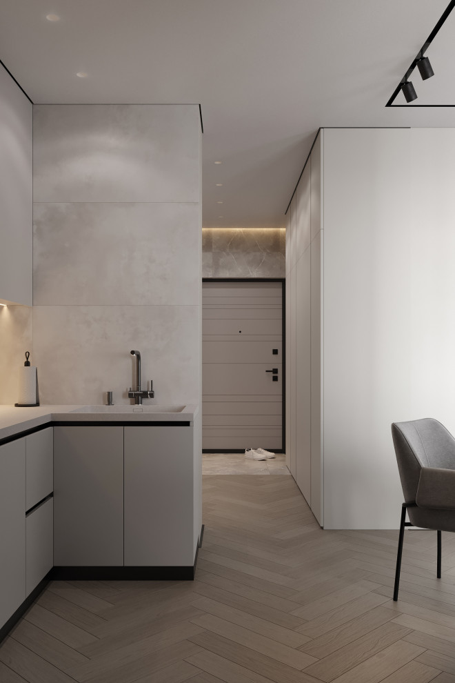 ЖК "ЦДС Черная речка" 66 м2  г. Санкт-Петербург