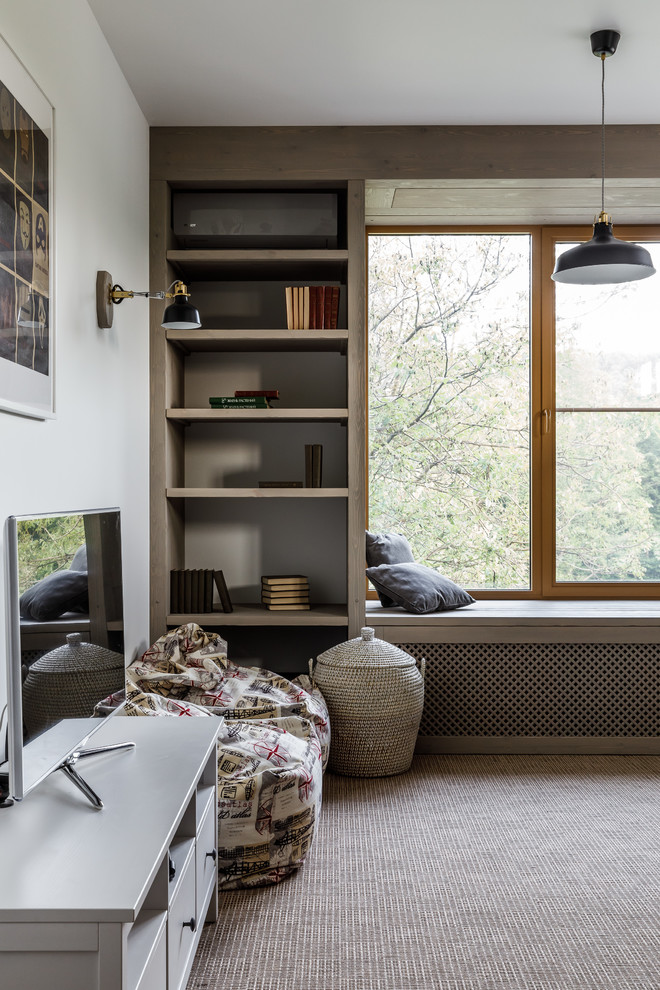 Реконструкция дачи в предгорьях Кавказа