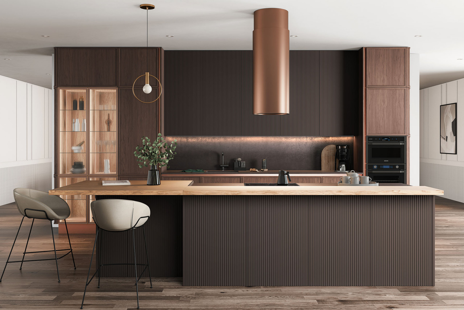 Обложка проекта: Визуализации