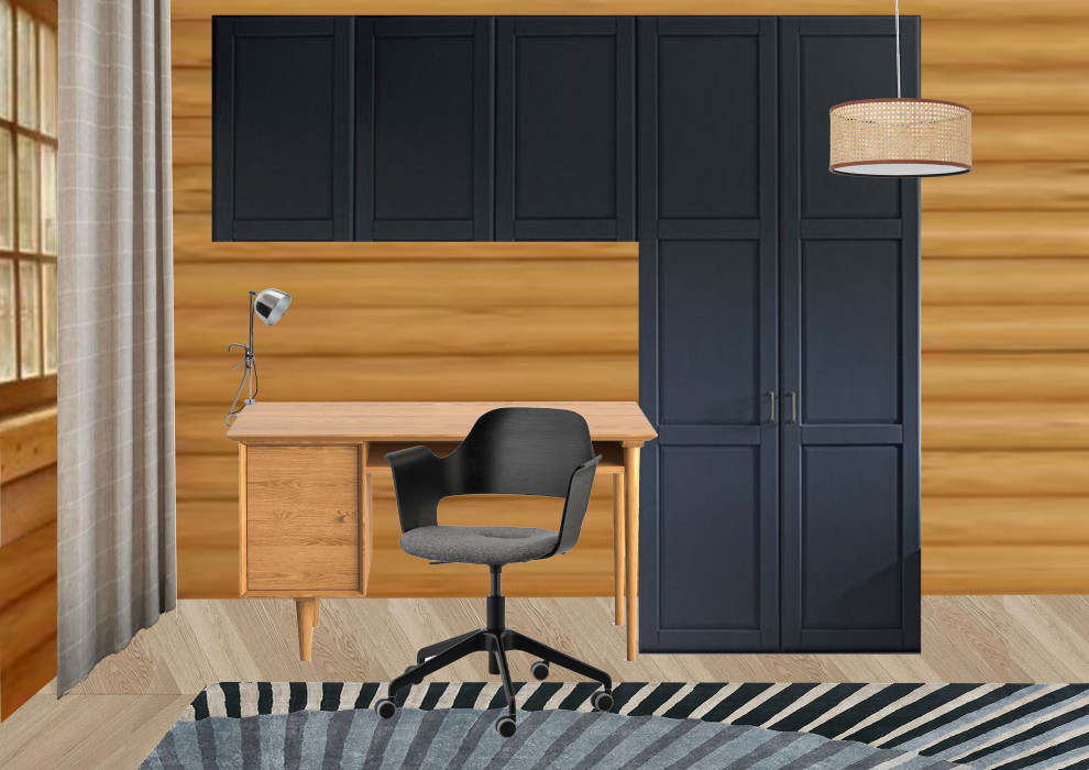 Дом в современном стиле