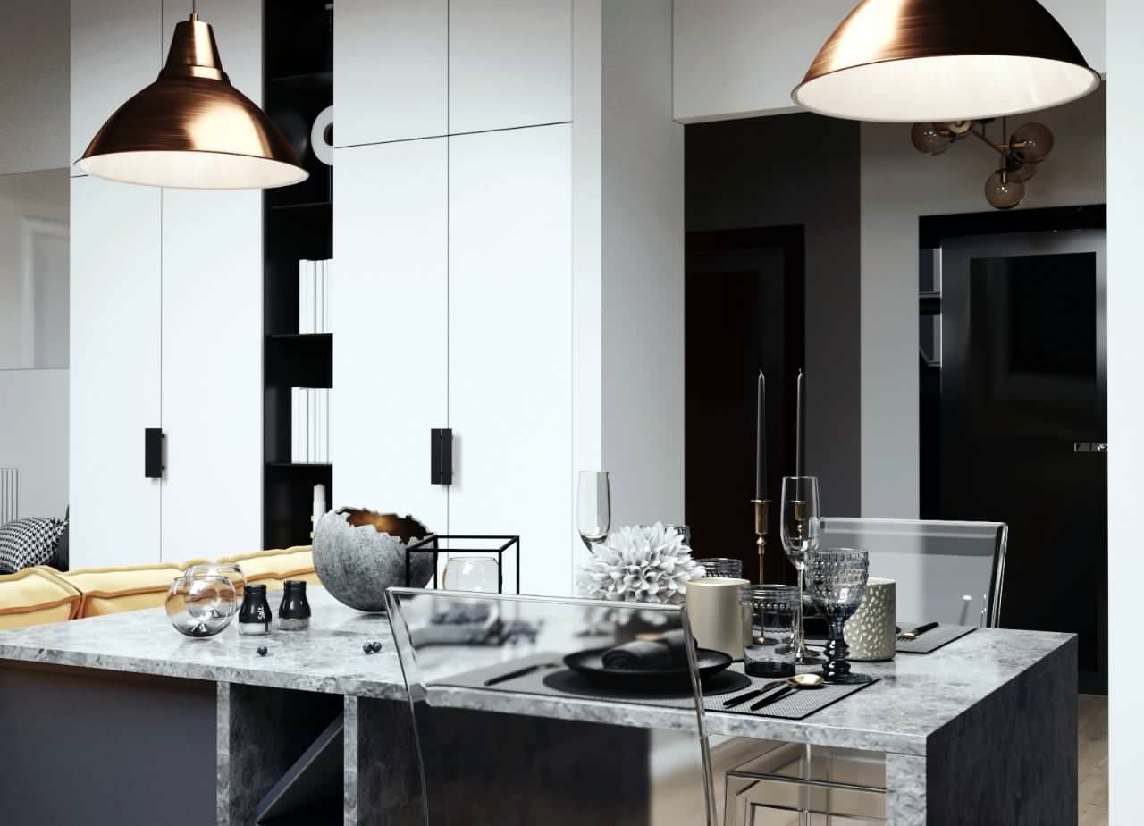 Обложка проекта: ЖК Резиденция