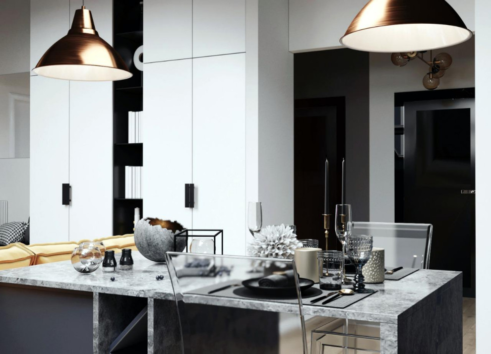 Обложка проекта: ЖК Резиденция