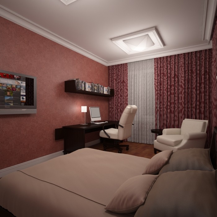 Из 2-х комнатного лофта 4-х комнатная квартира