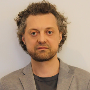 Oleg Balbekov