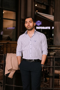 Георгий Меликов