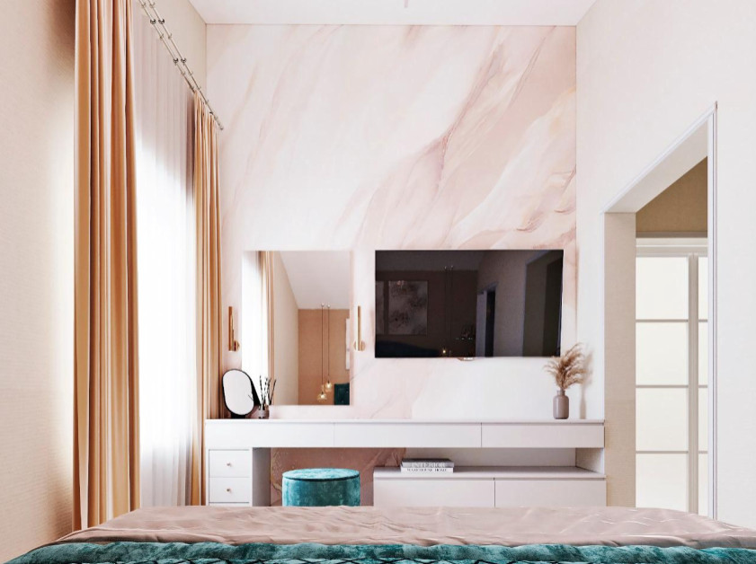 Ремонт квартиры по дизайн проекту