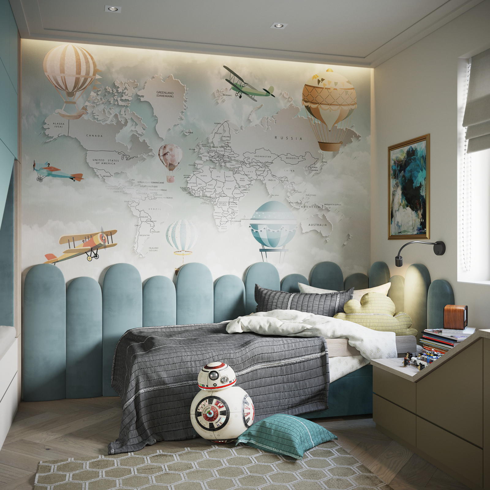 Дом для прекрасной семьи, с. Супсех