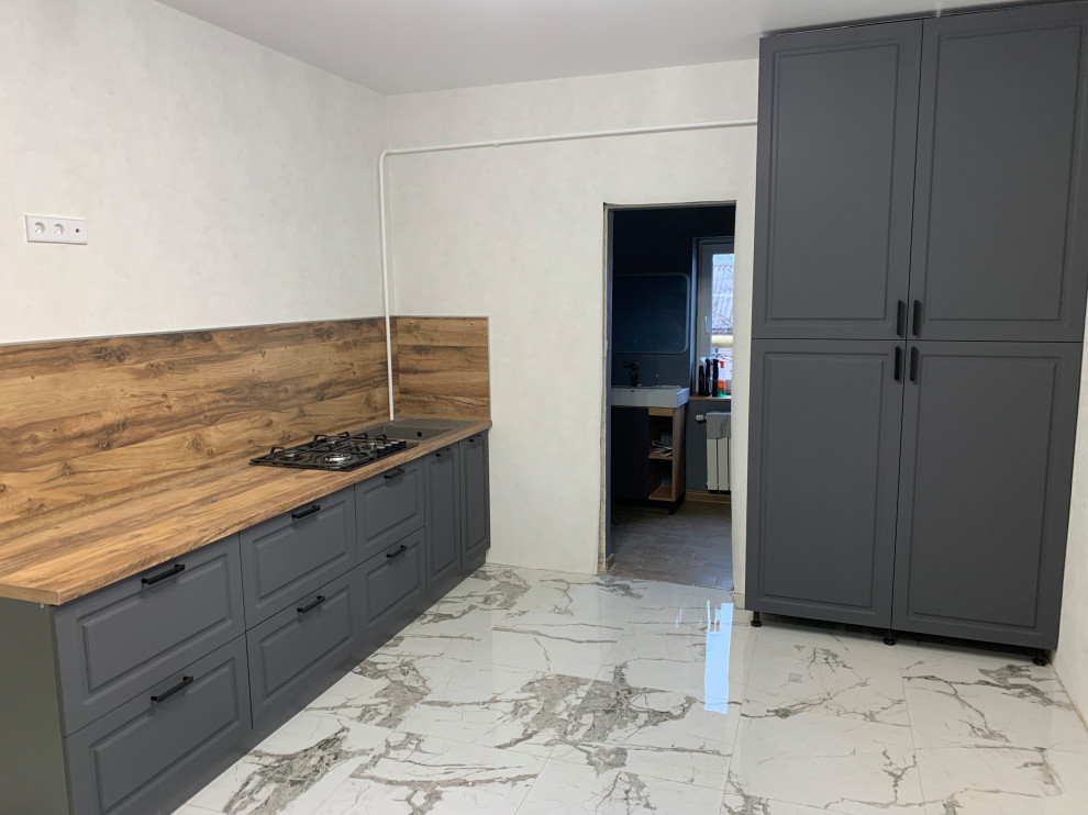 Обложка проекта: Кухня