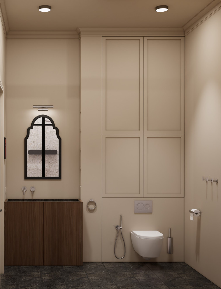 Старый буфет и новая история квартиры в историческом центре