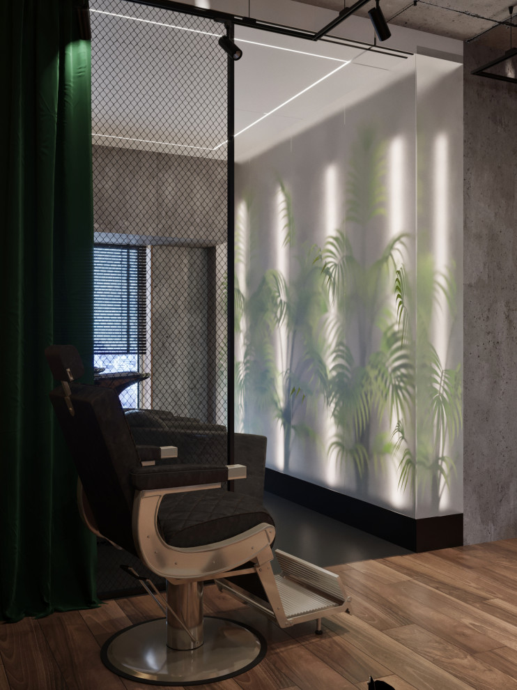 БАРБЕРШОП ZEYN